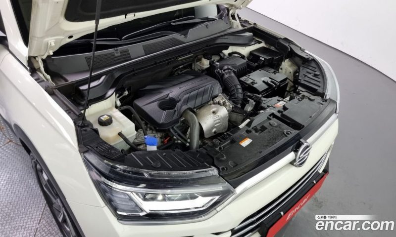 SsangYong Korando Diesel 1.6 2WD C7