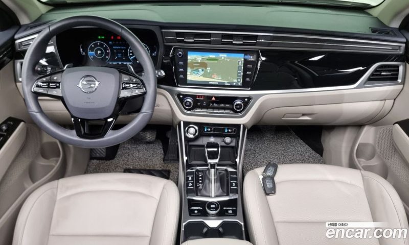 SsangYong Korando Diesel 1.6 2WD C7