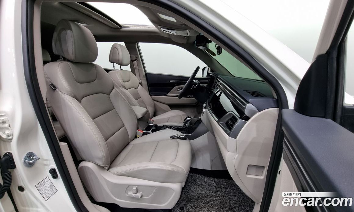 SsangYong Korando Diesel 1.6 2WD C7