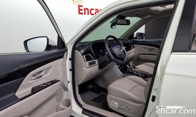SsangYong Korando Diesel 1.6 2WD C7