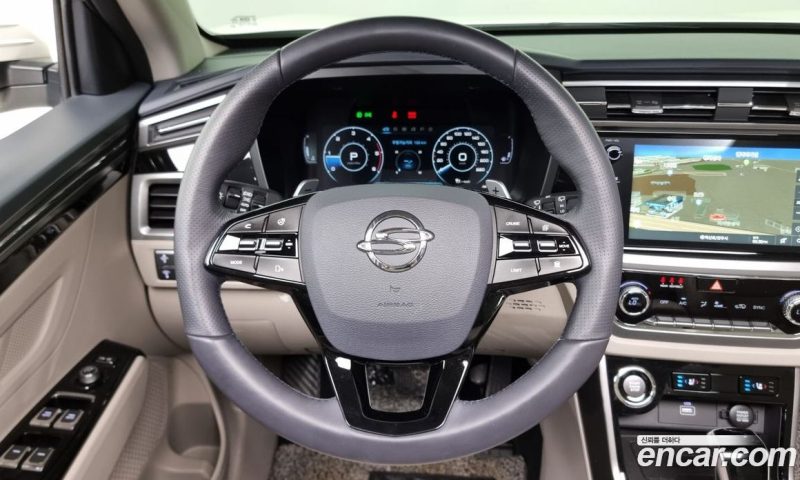 SsangYong Korando Diesel 1.6 2WD C7