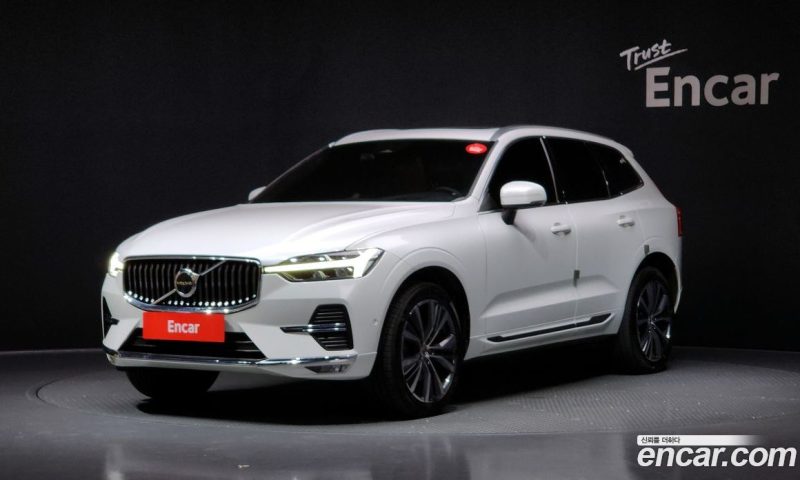 Volvo XC60 B6 Inscirtion
