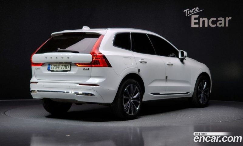 Volvo XC60 B6 Inscirtion