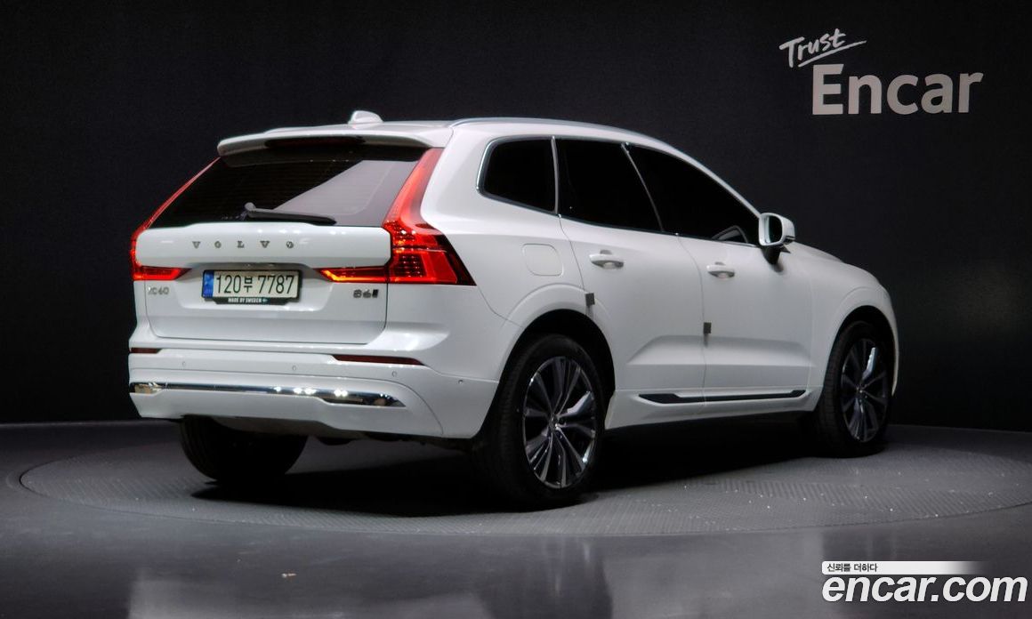 Volvo XC60 B6 Inscirtion