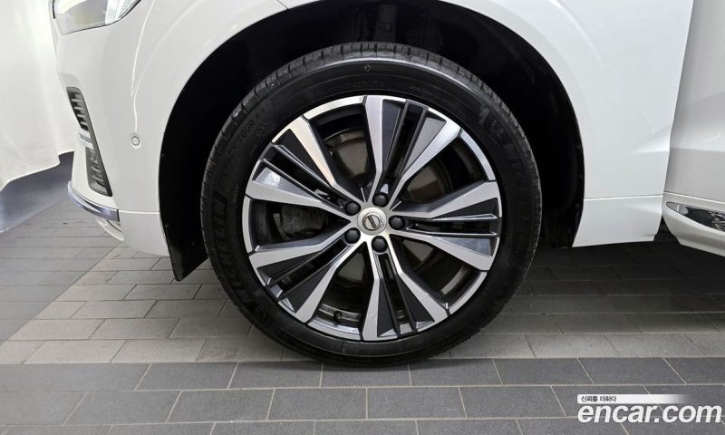 Volvo XC60 B6 Inscirtion