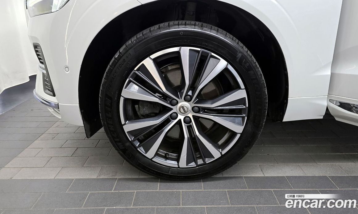 Volvo XC60 B6 Inscirtion