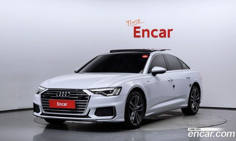 Audi A6 40 TDI Quattro Premium
