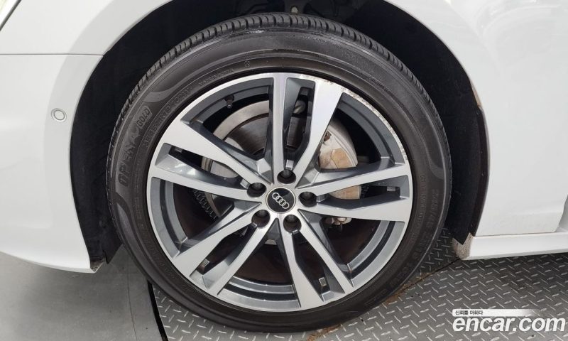 Audi A6 40 TDI Quattro Premium