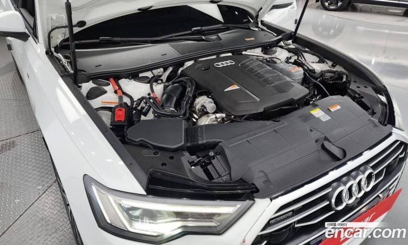 Audi A6 40 TDI Quattro Premium