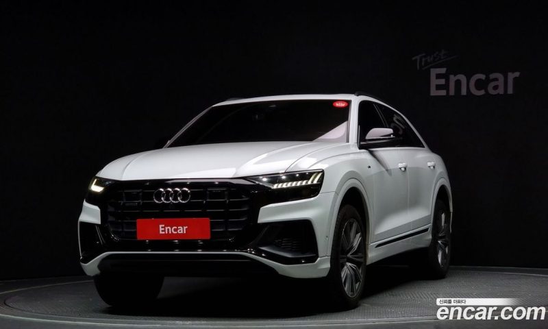 Audi Q8 55 TFSI Quattro Premium