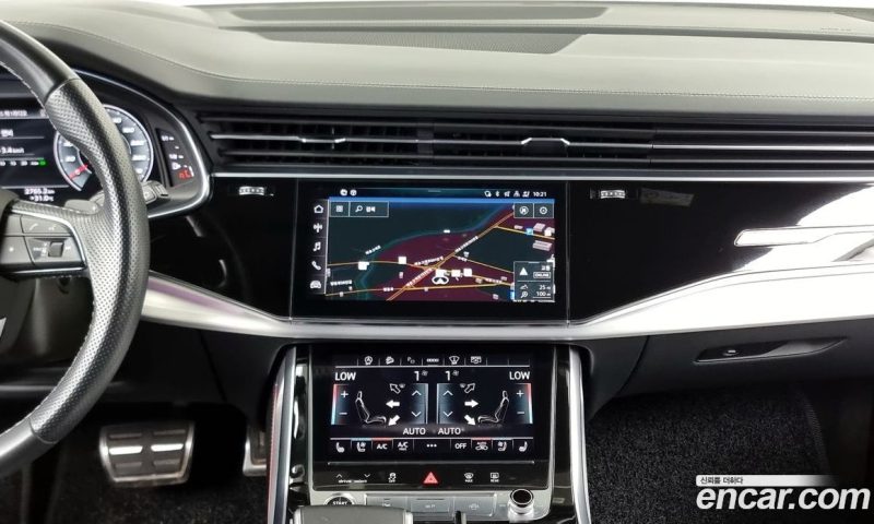 Audi Q8 55 TFSI Quattro Premium