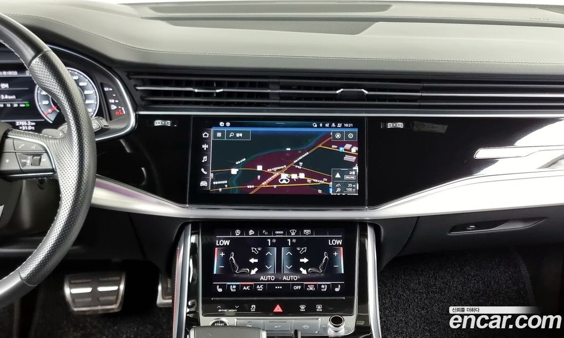 Audi Q8 55 TFSI Quattro Premium