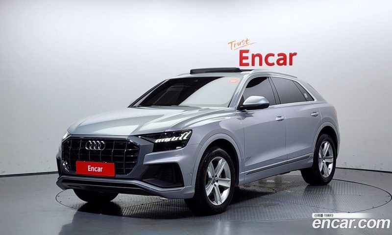 Audi Q8 45 TDI Quattro Premium