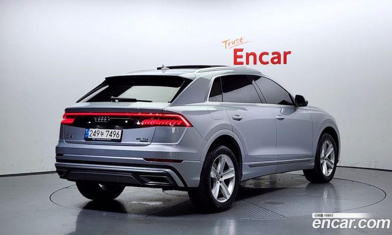 Audi Q8 45 TDI Quattro Premium