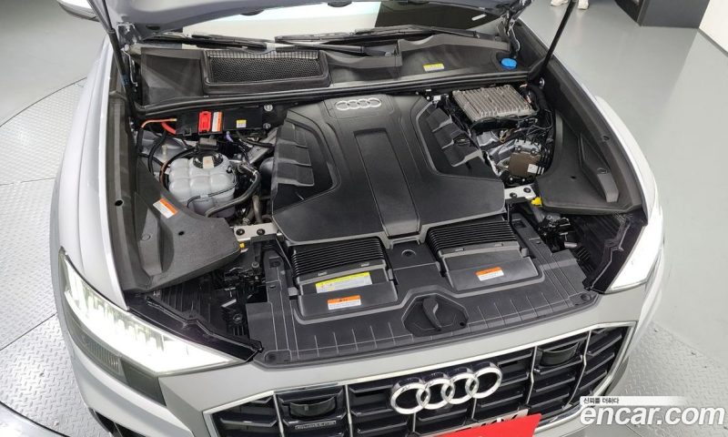 Audi Q8 45 TDI Quattro Premium