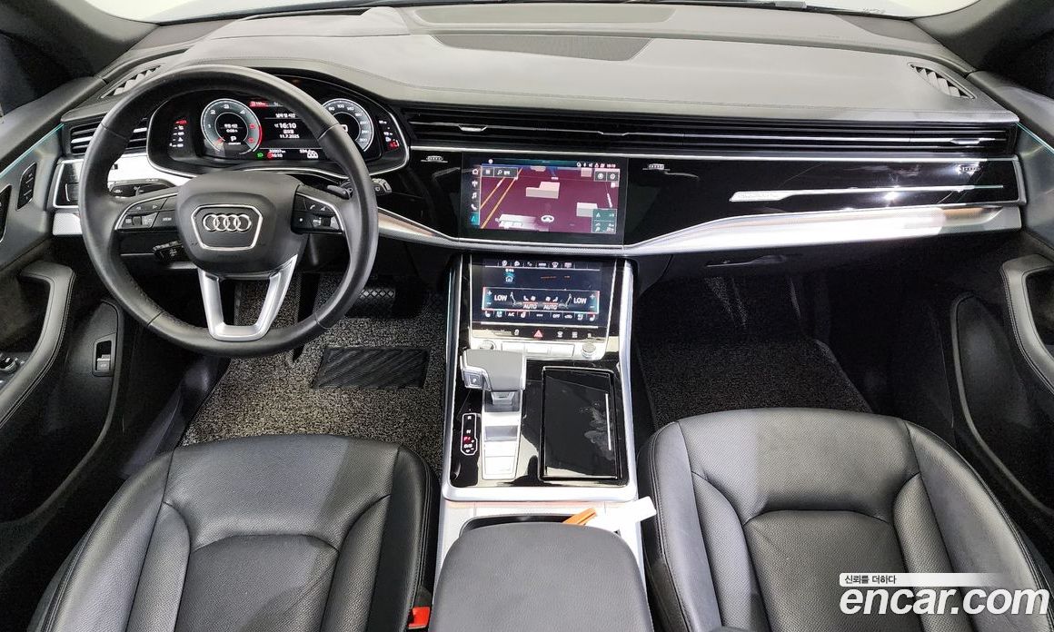 Audi Q8 45 TDI Quattro Premium