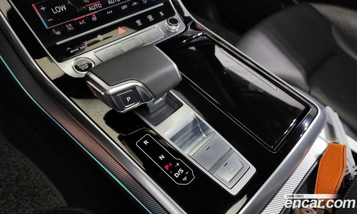 Audi Q8 45 TDI Quattro Premium