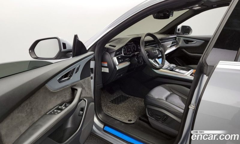 Audi Q8 45 TDI Quattro Premium