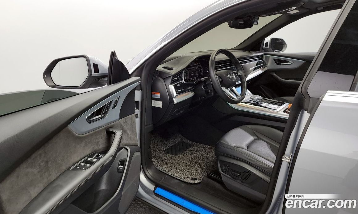 Audi Q8 45 TDI Quattro Premium