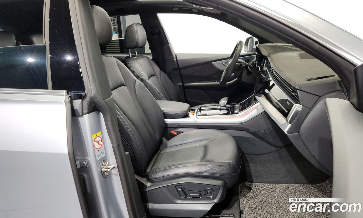 Audi Q8 45 TDI Quattro Premium
