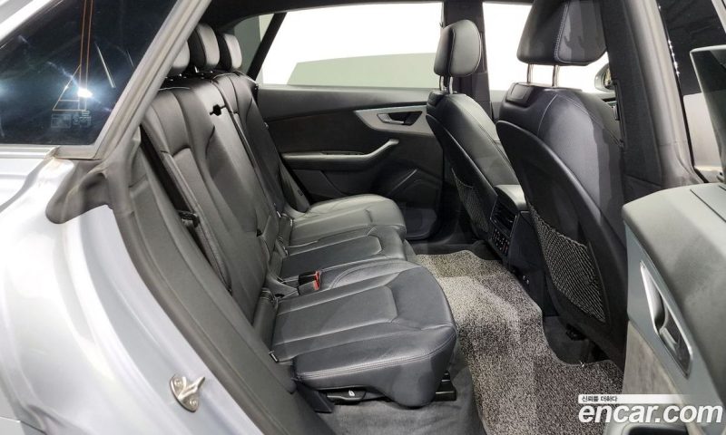 Audi Q8 45 TDI Quattro Premium