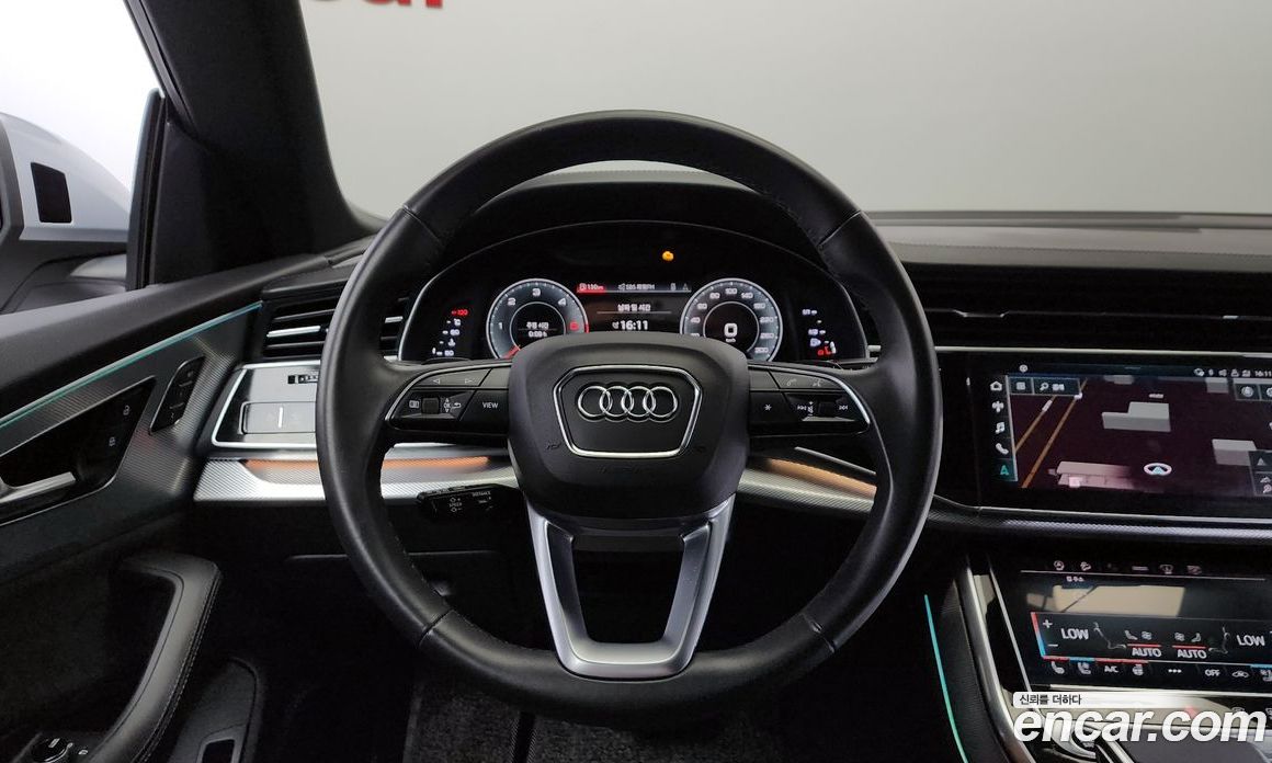 Audi Q8 45 TDI Quattro Premium