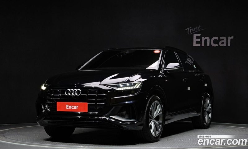 Audi Q8 50 TDI Quattro Premium