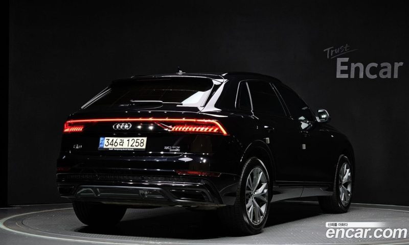 Audi Q8 50 TDI Quattro Premium