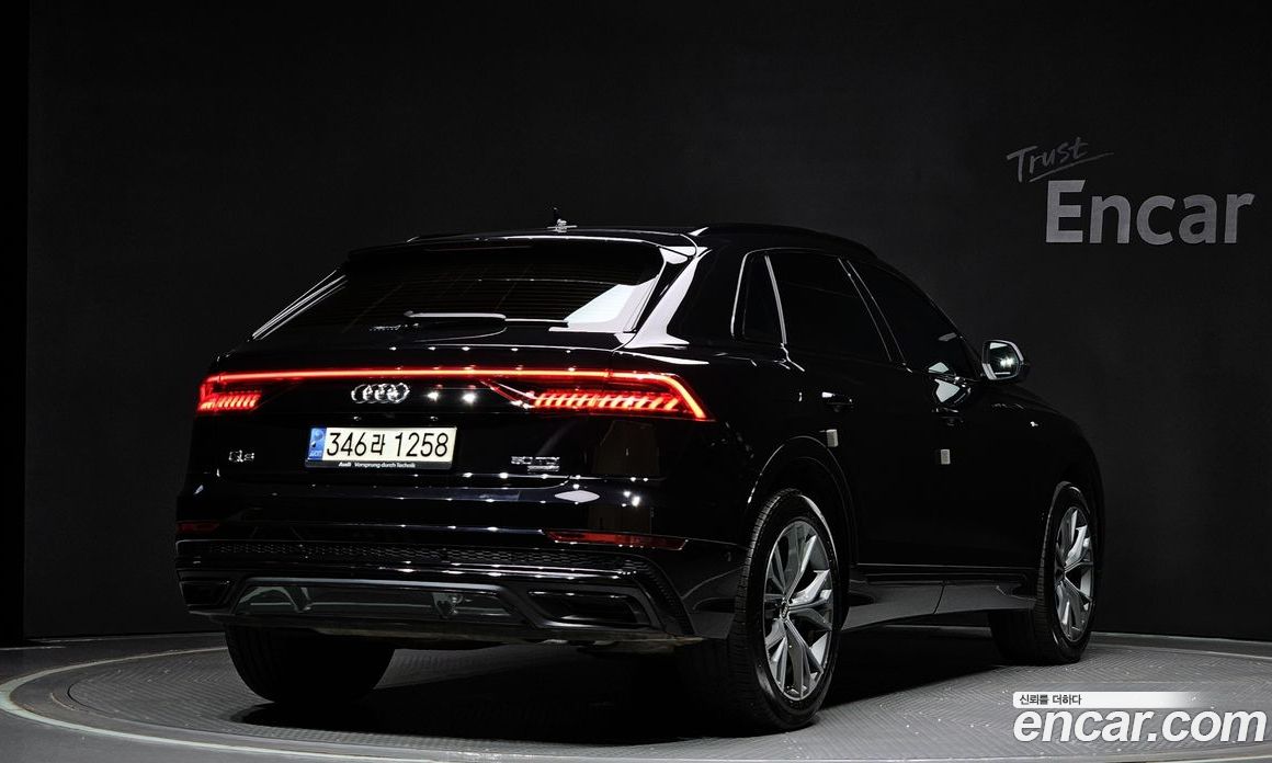Audi Q8 50 TDI Quattro Premium