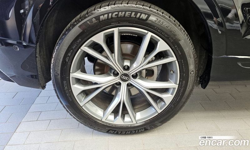 Audi Q8 50 TDI Quattro Premium