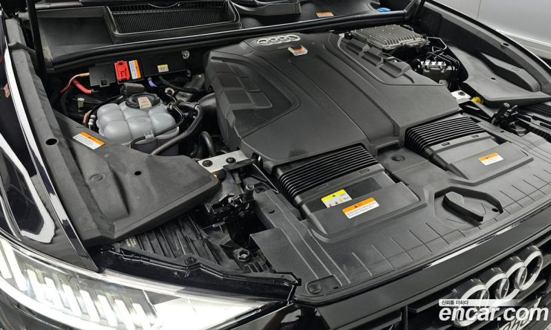 Audi Q8 50 TDI Quattro Premium