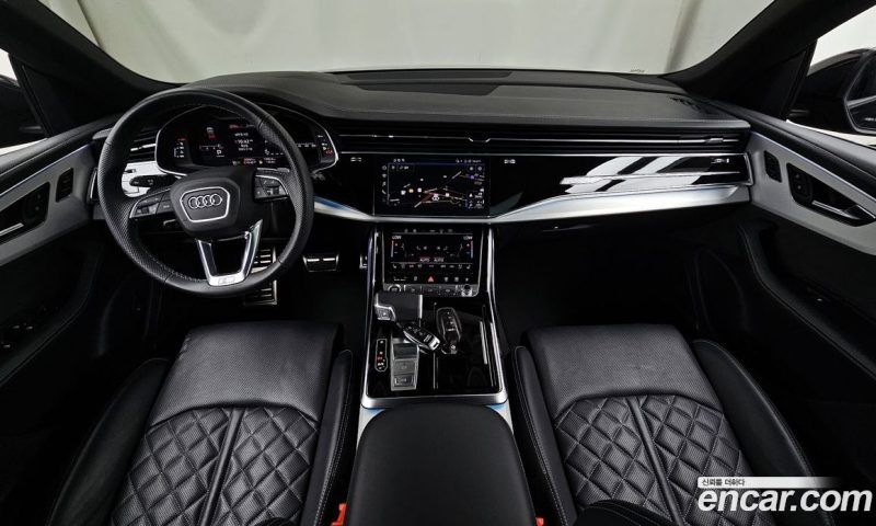 Audi Q8 50 TDI Quattro Premium