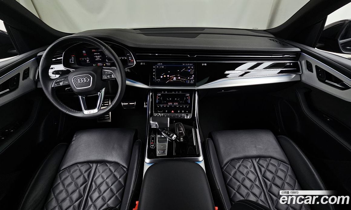 Audi Q8 50 TDI Quattro Premium
