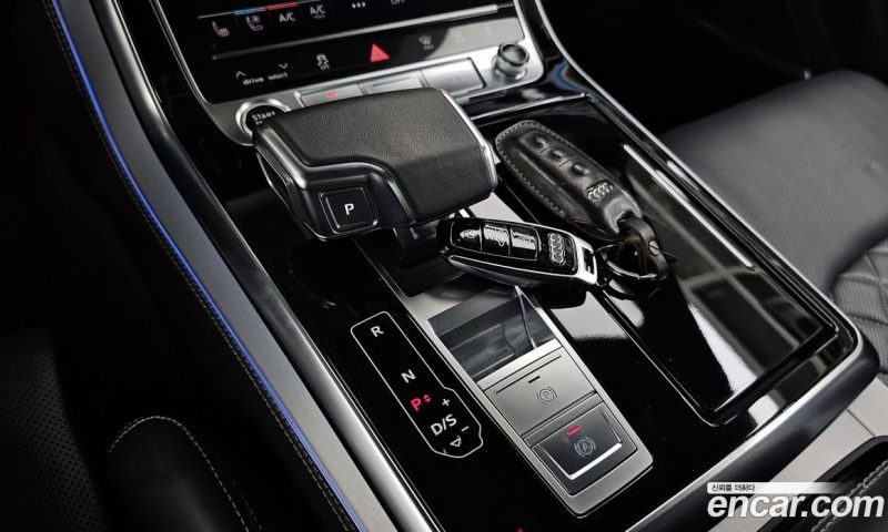 Audi Q8 50 TDI Quattro Premium