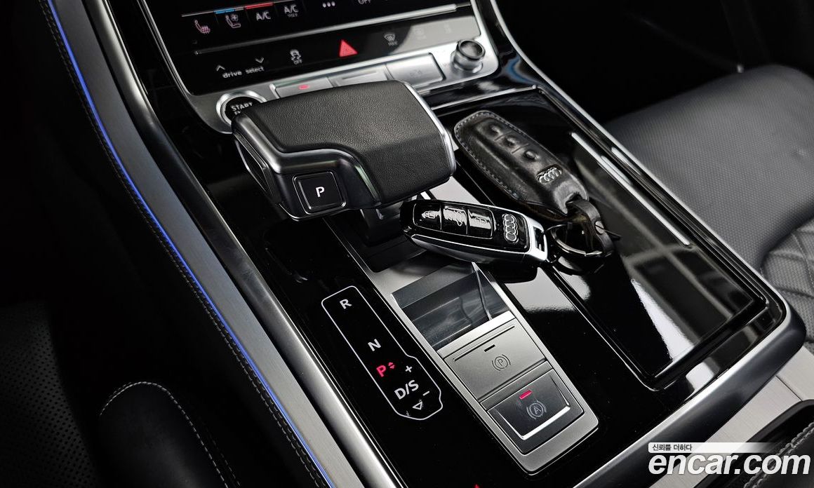 Audi Q8 50 TDI Quattro Premium