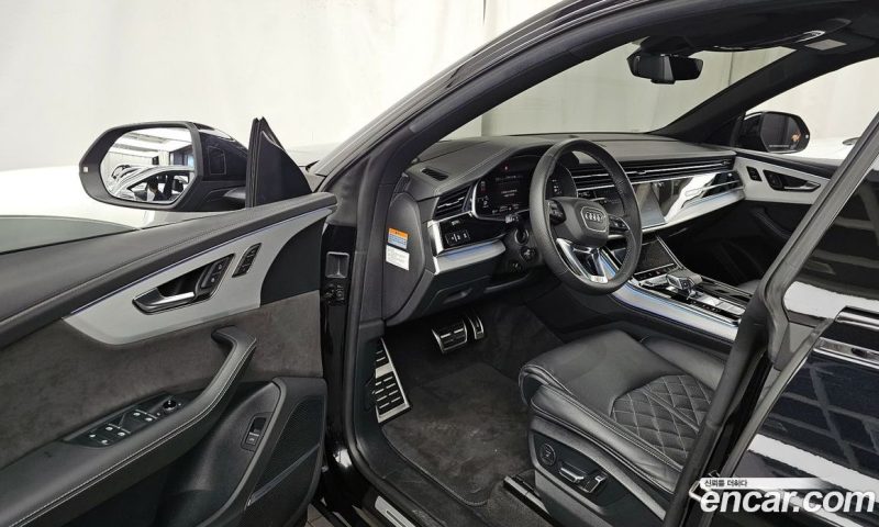 Audi Q8 50 TDI Quattro Premium