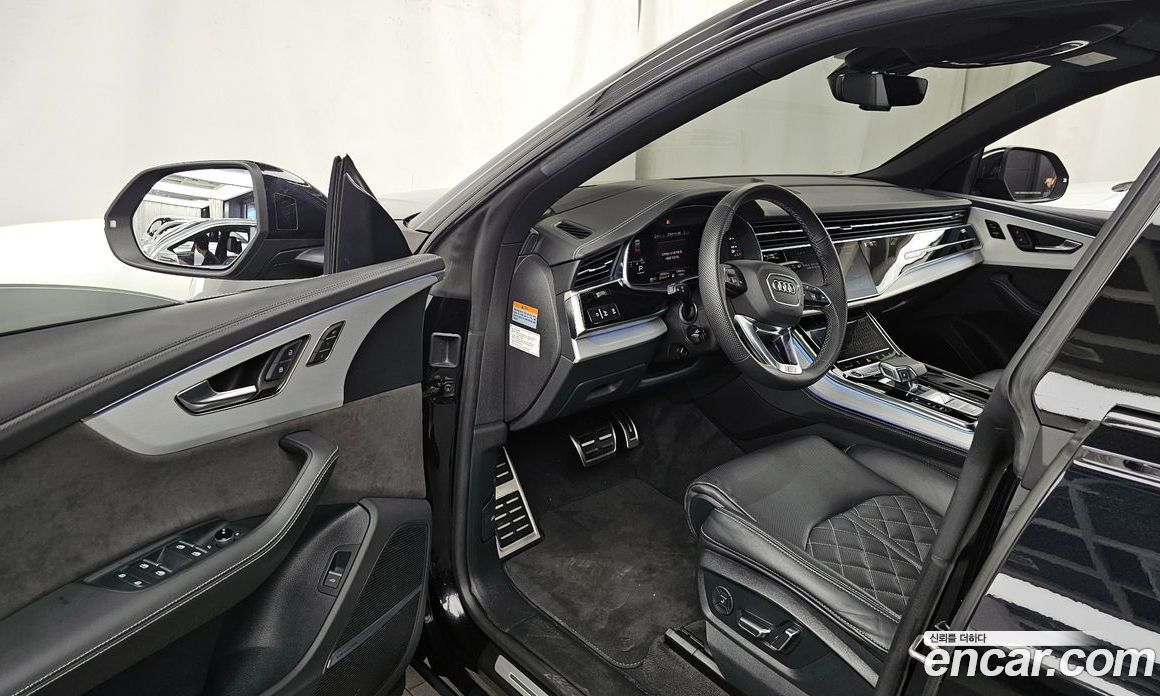 Audi Q8 50 TDI Quattro Premium