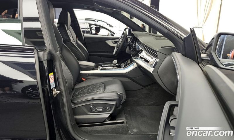 Audi Q8 50 TDI Quattro Premium