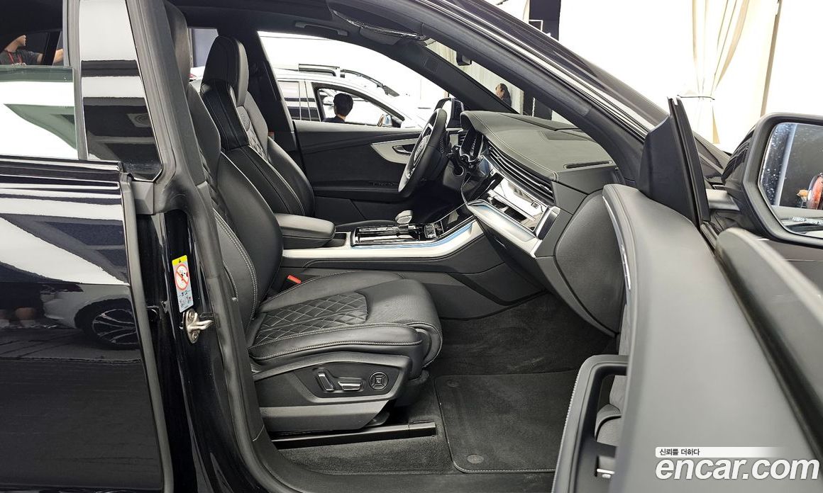 Audi Q8 50 TDI Quattro Premium