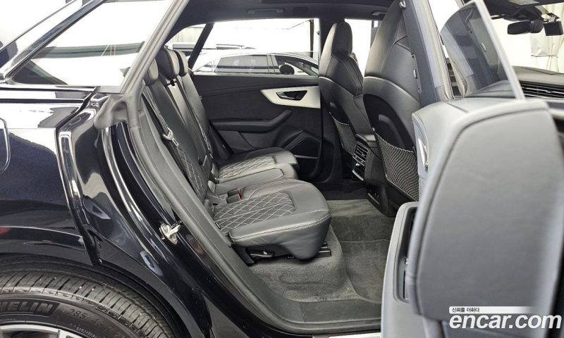 Audi Q8 50 TDI Quattro Premium