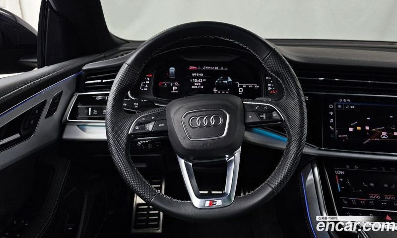 Audi Q8 50 TDI Quattro Premium