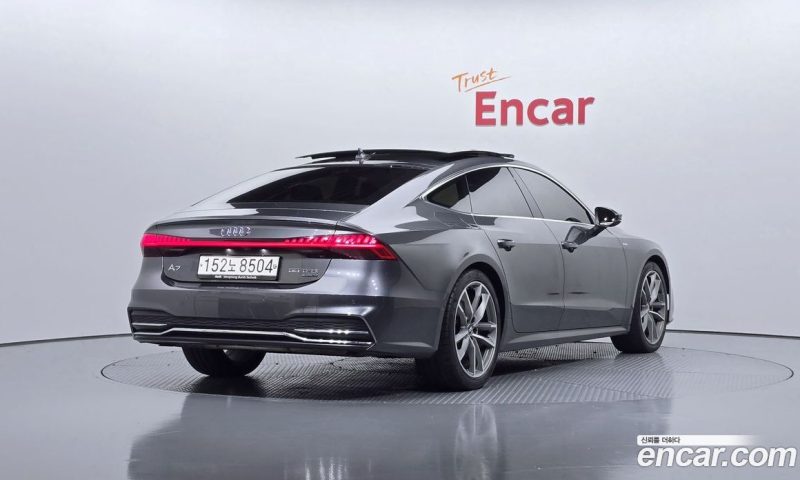 Audi A7 55 TFSI Quattro Premium