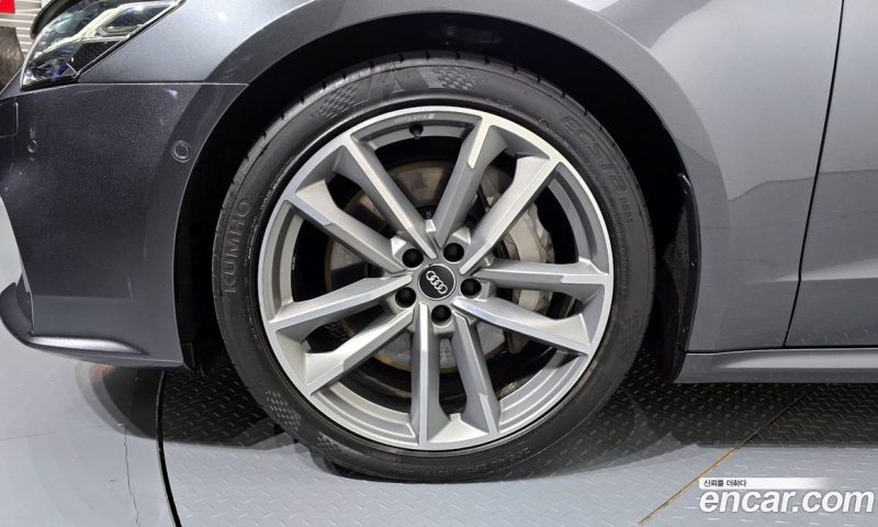 Audi A7 55 TFSI Quattro Premium