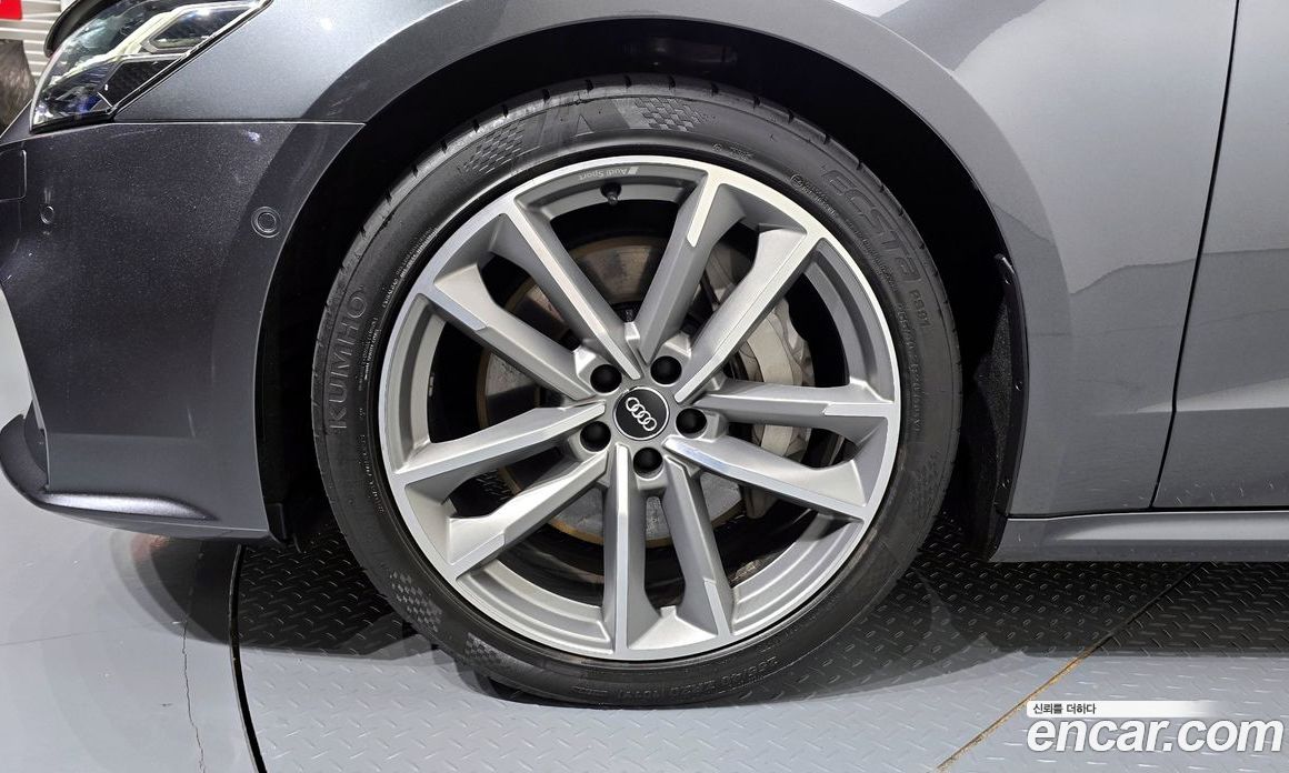 Audi A7 55 TFSI Quattro Premium