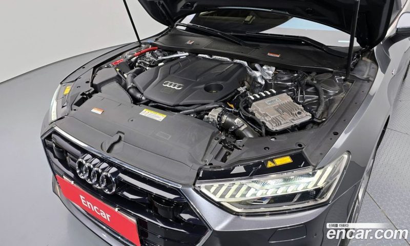 Audi A7 55 TFSI Quattro Premium