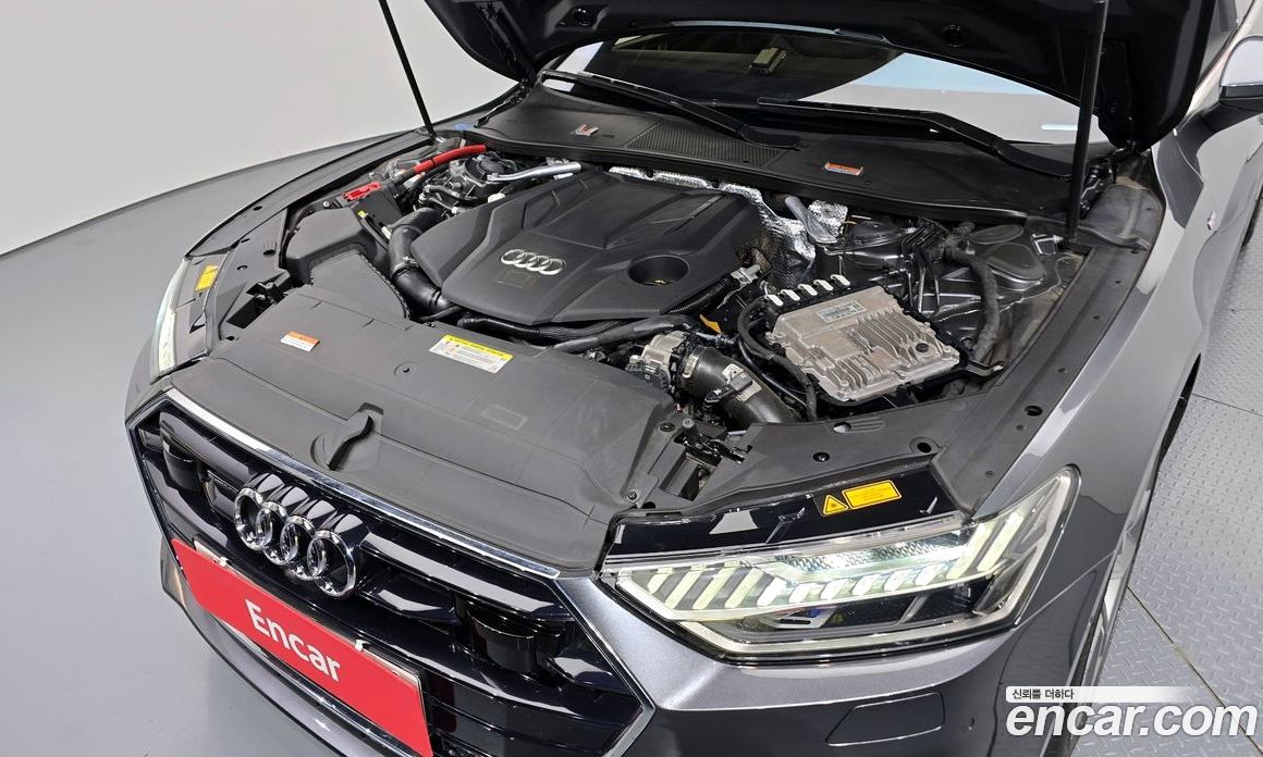 Audi A7 55 TFSI Quattro Premium