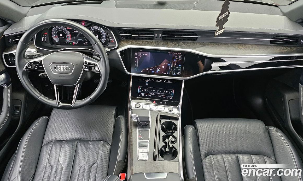 Audi A7 55 TFSI Quattro Premium