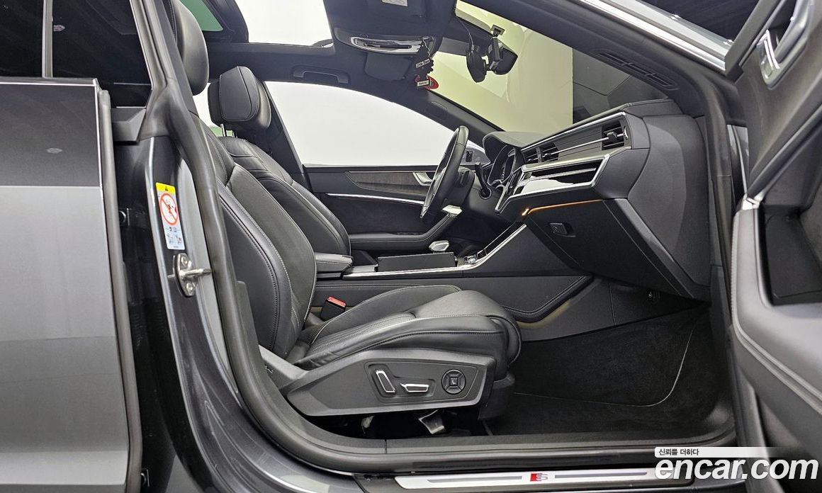 Audi A7 55 TFSI Quattro Premium