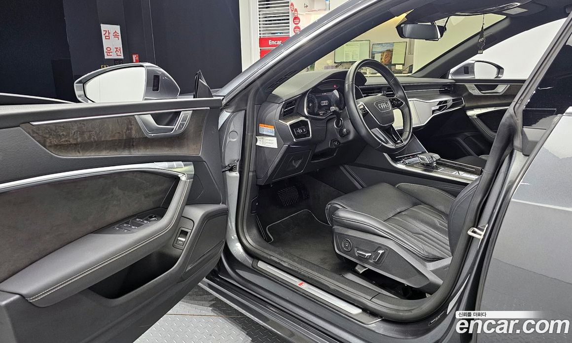 Audi A7 55 TFSI Quattro Premium