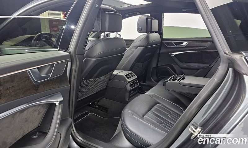 Audi A7 55 TFSI Quattro Premium